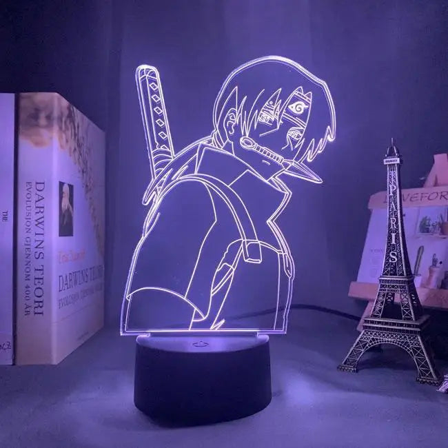 Naruto Anime 3D LED Night Light