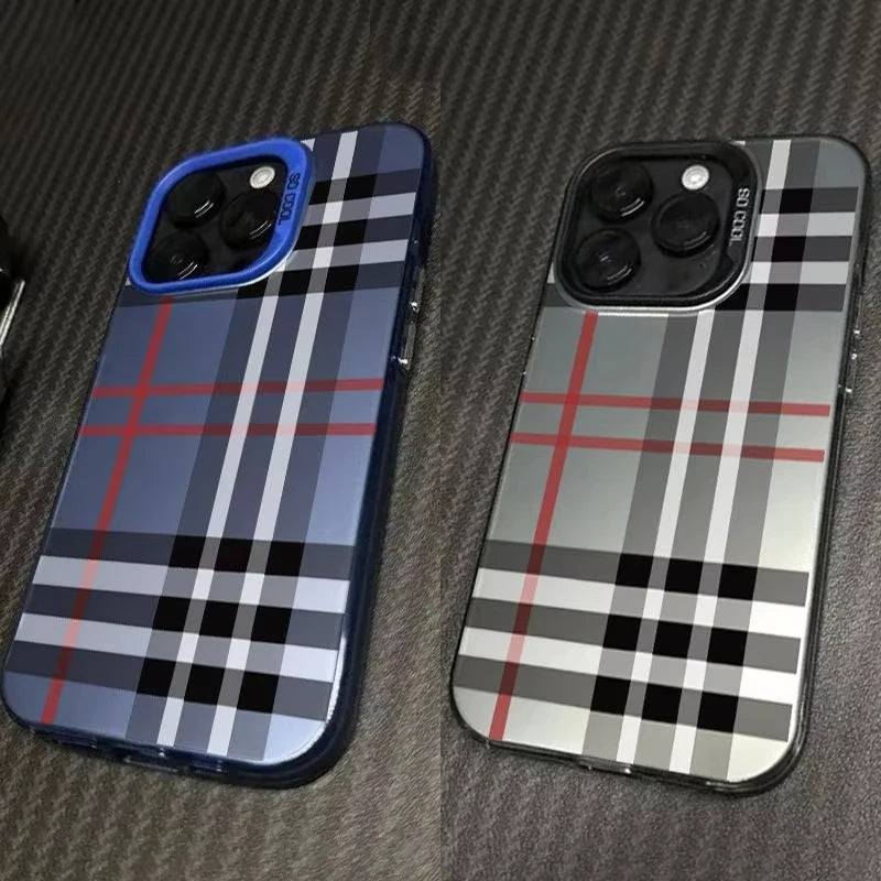 Luxury Pattern Phone Case