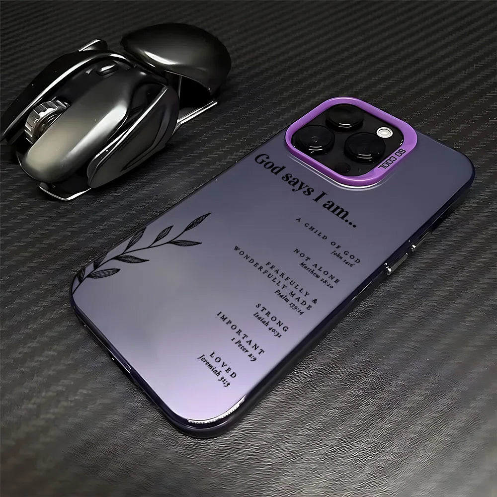 Catholic Themed Phone Case