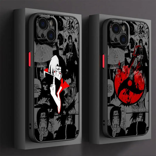 Naruto Anime Phone Case