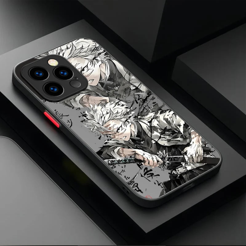 Demon Slayer Anime Phone Case