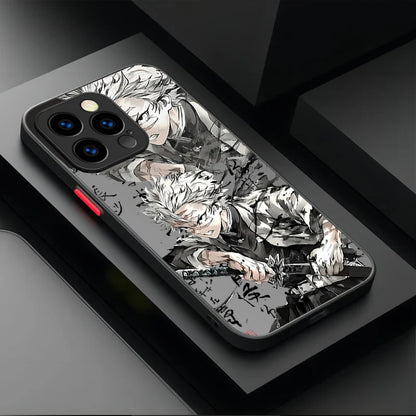 Demon Slayer Anime Phone Case
