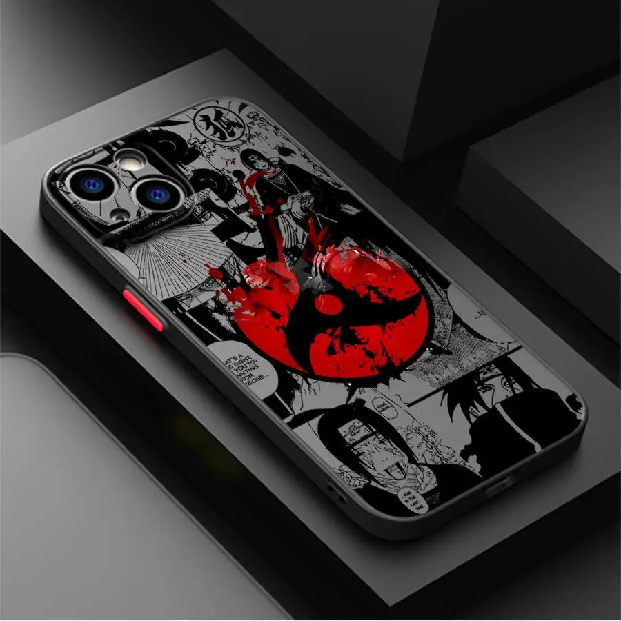 Naruto Anime Phone Case