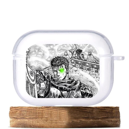 Berserk Anime AirPods Case