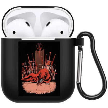 Berserk Anime AirPods Case