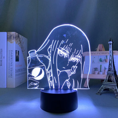 Steins;Gate Anime 3D LED Night Light