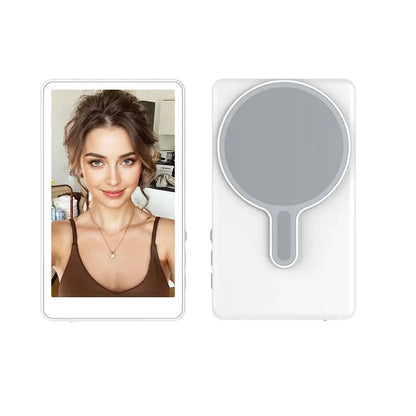Wireless Selfie Monitor with Bluetooth Shutter