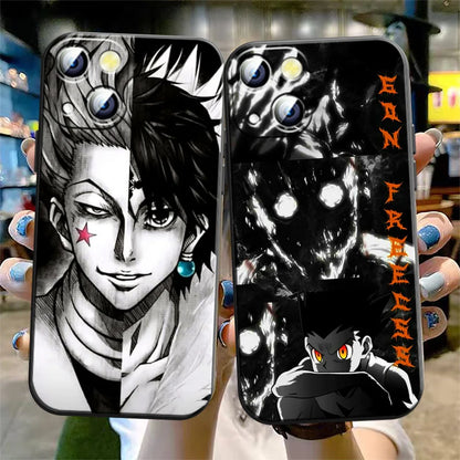 Matte Hunter x Hunter Phone Case
