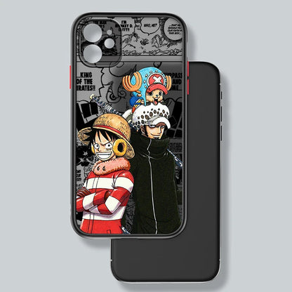 One Piece Anime Phone Case