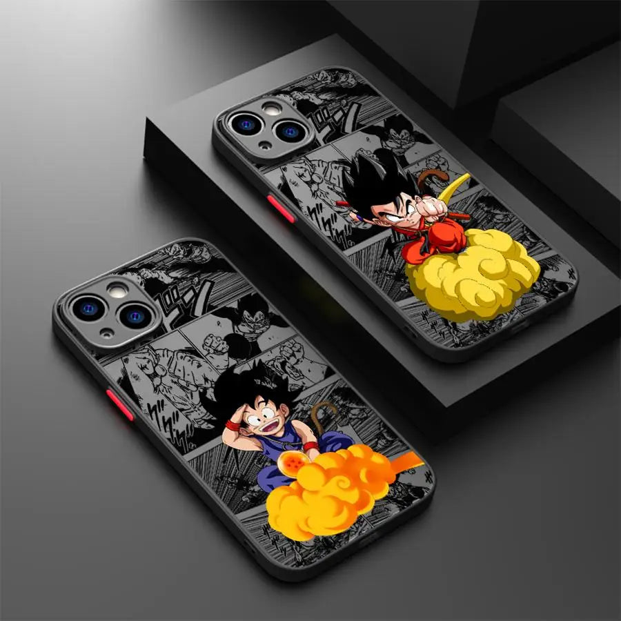 Dragon Ball Phone Case