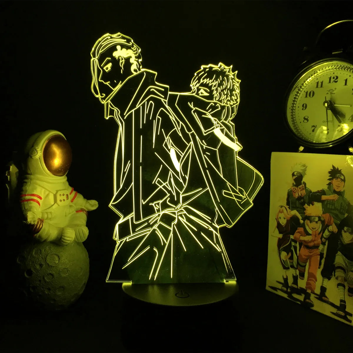 Tokyo Revengers Anime 3D LED Night Light