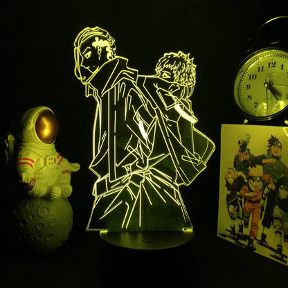 Tokyo Revengers Anime 3D LED Night Light