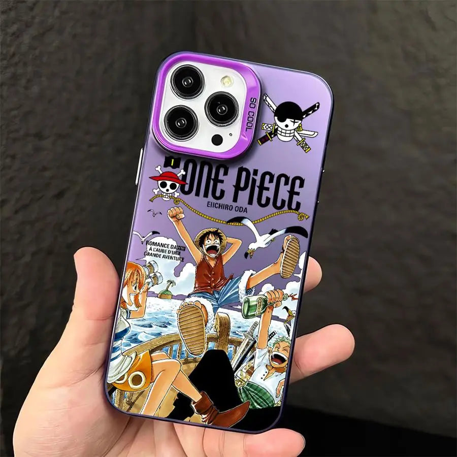 One Piece Anime Phone Case