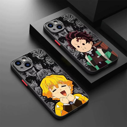 Demon Slayer Anime Phone Case