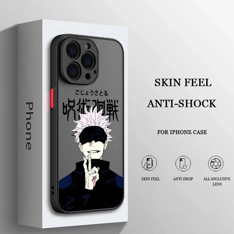 Jujutsu Kaisen Anime Phone Case