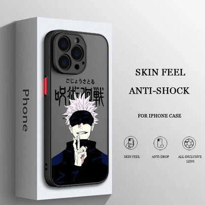Jujutsu Kaisen Anime Phone Case