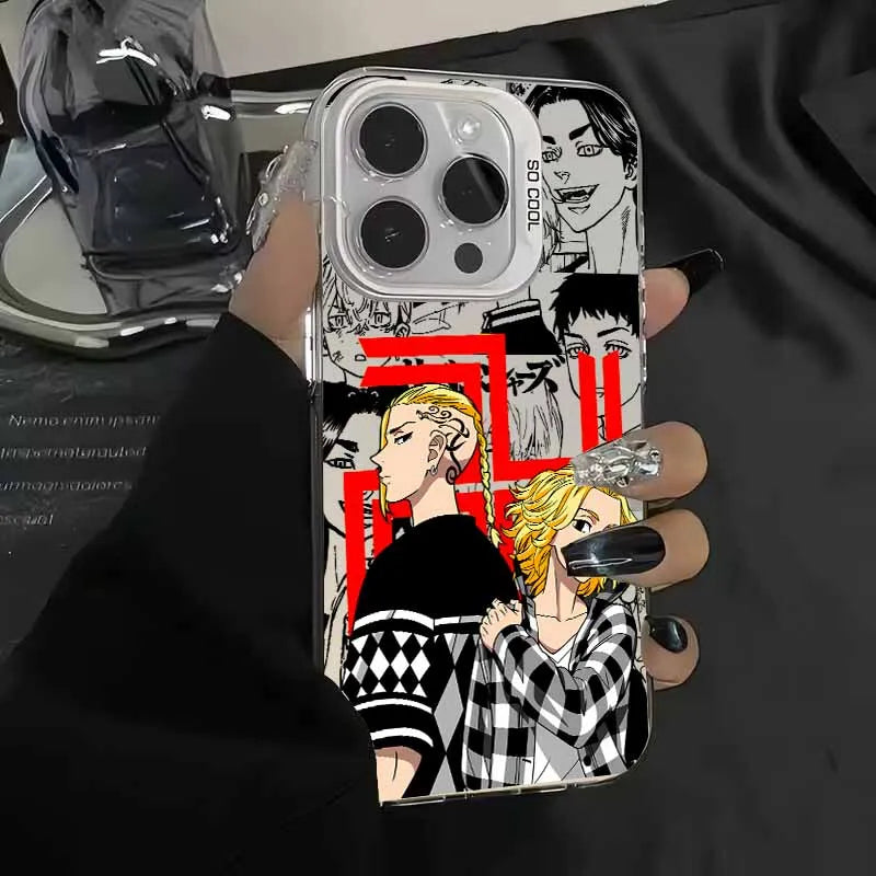 Tokyo Revengers Anime Phone Case