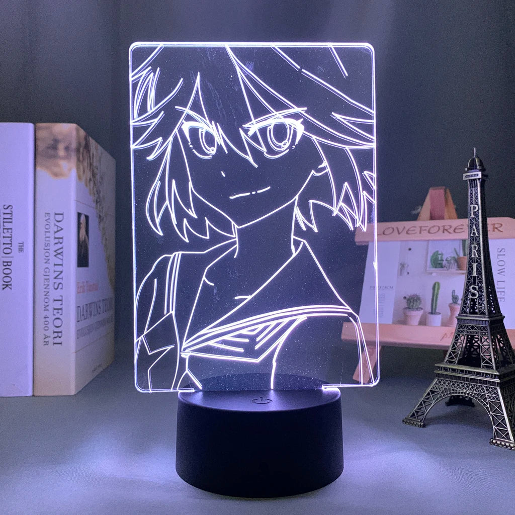 Kill la Kill Anime 3D LED Night Light