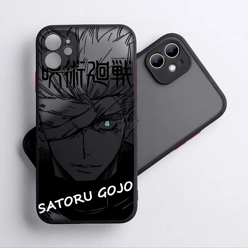 Jujutsu Kaisen Anime Phone Case