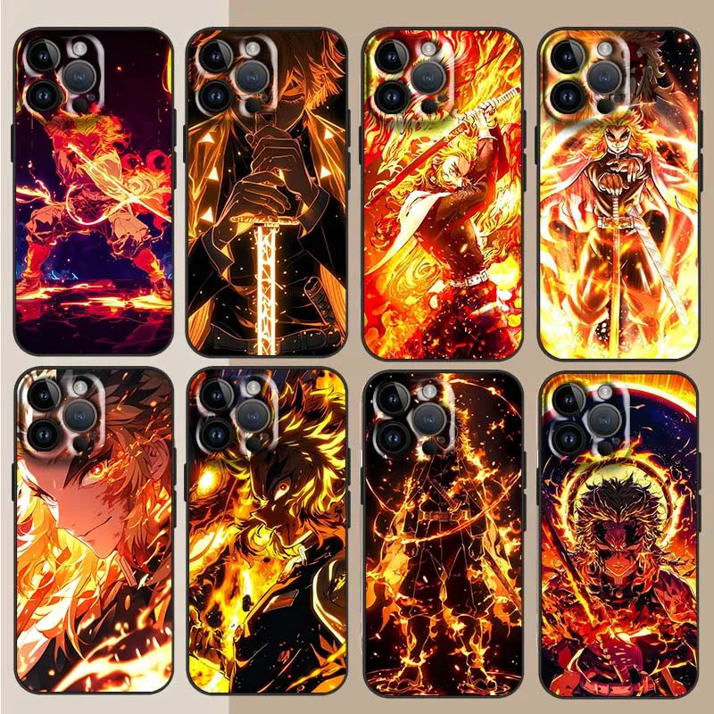 Demon Slayer Anime Phone Case