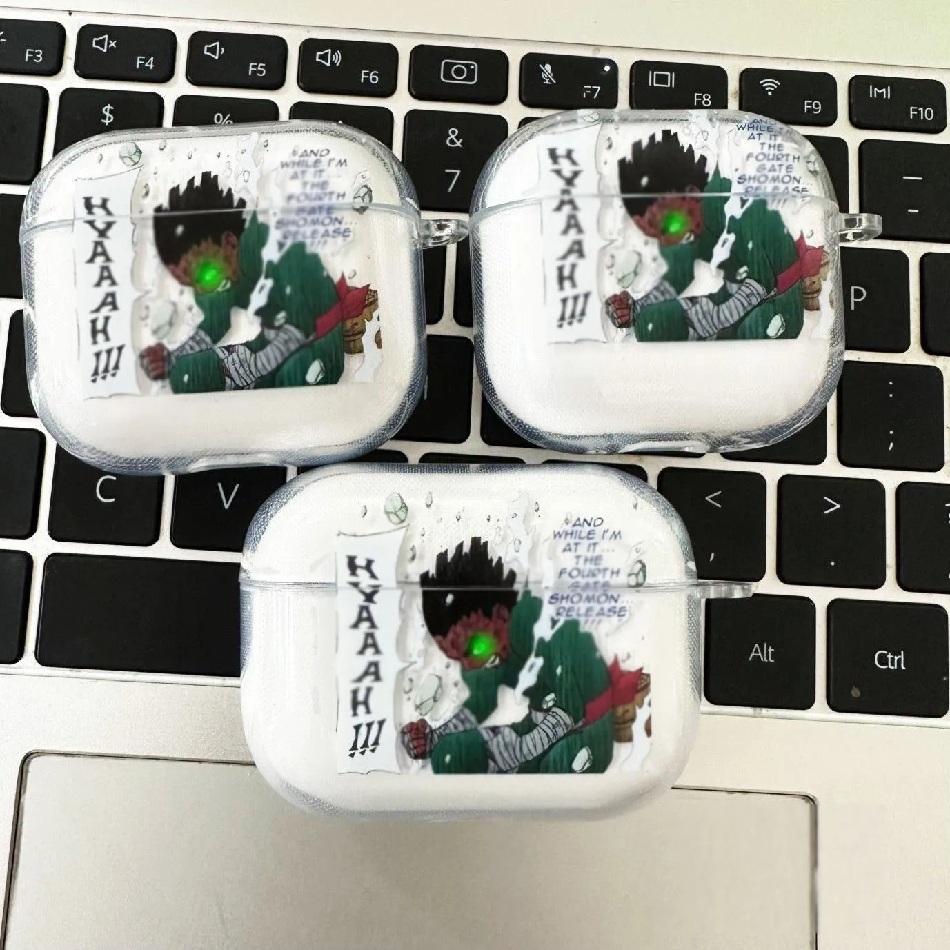 Naruto Anime AirPods Case