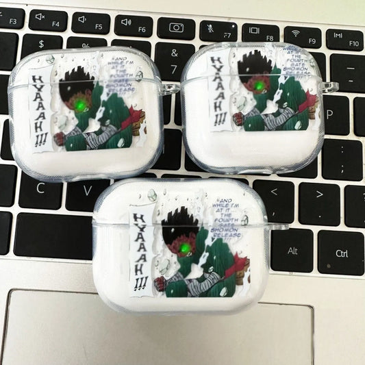 Naruto Anime AirPods Case