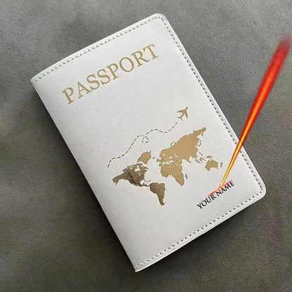 Passport Cover - Vélanoworld