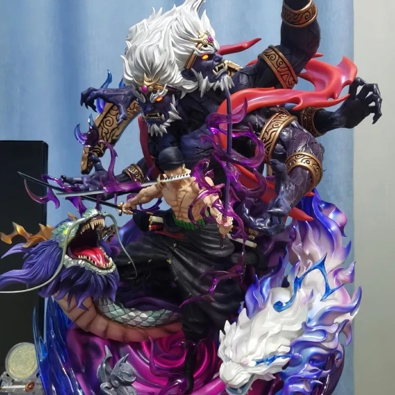 One Piece Anime Zoro 9 inch Figurine