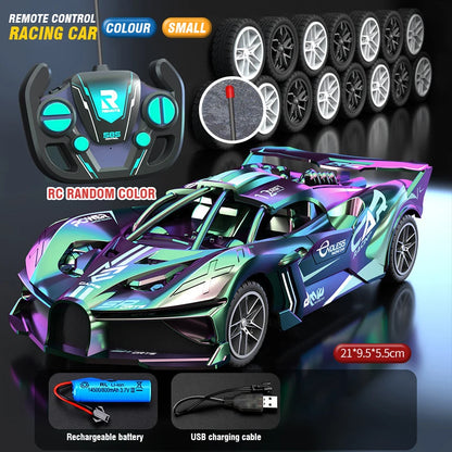 Remote Control Sports Car – High-Speed RC Car with Drift