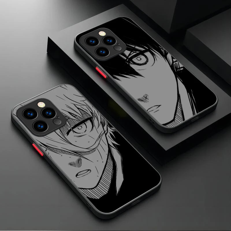 Blue Lock Anime Phone Case