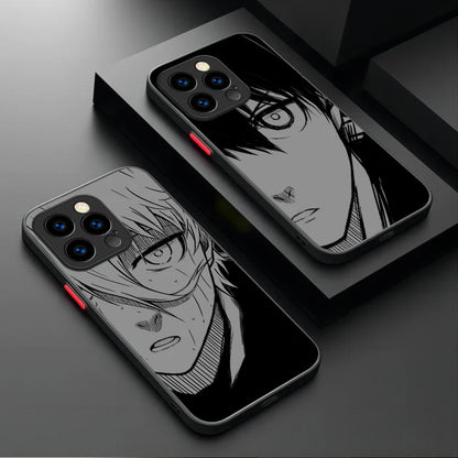 Blue Lock Anime Phone Case