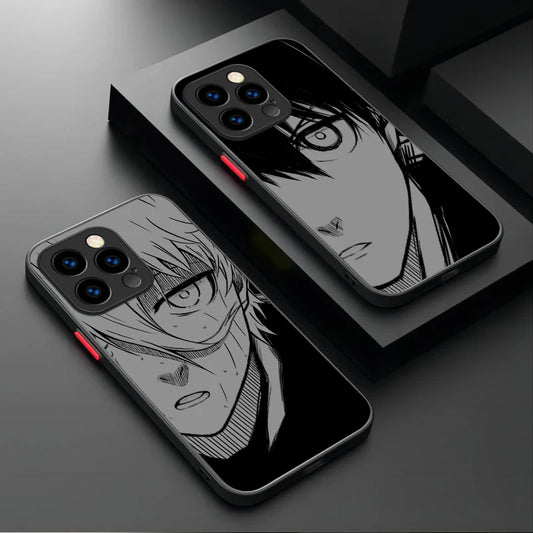 Blue Lock Anime Phone Case