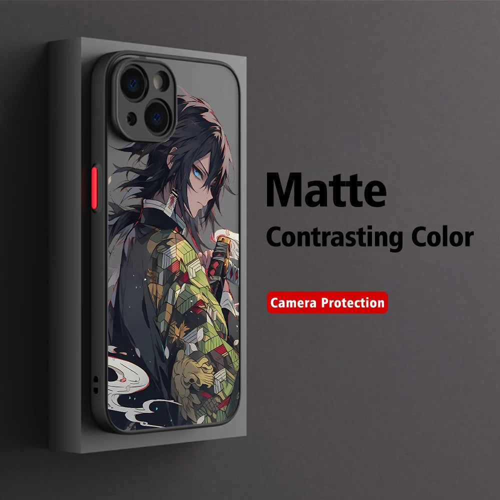 Demon Slayer Anime Phone Case