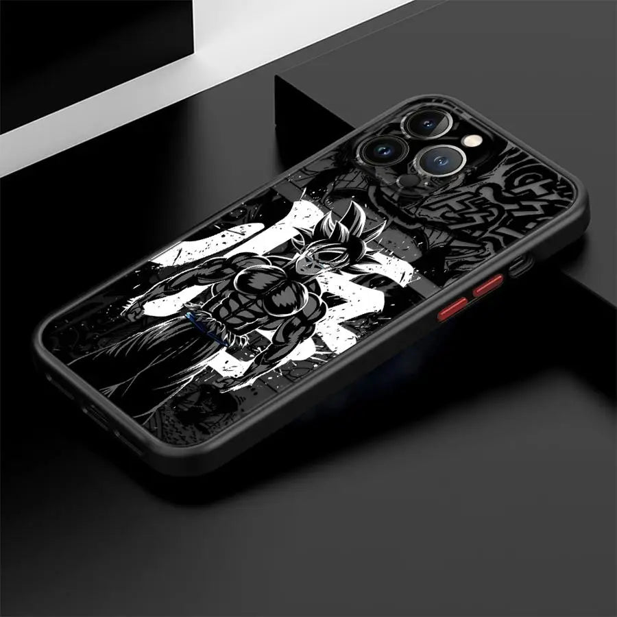 Dragon Ball Anime Phone Case