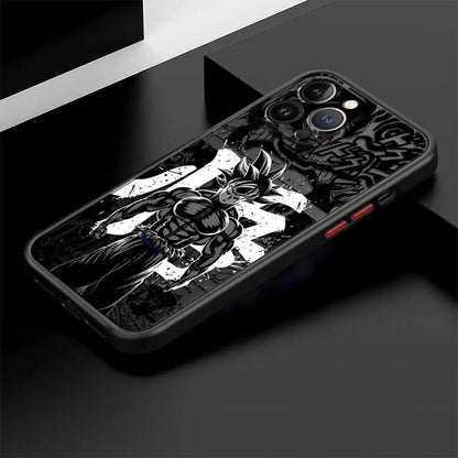 Dragon Ball Anime Phone Case