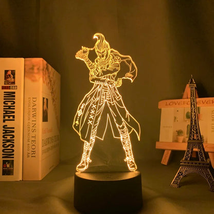 Danganronpa Anime 3D LED Night Light