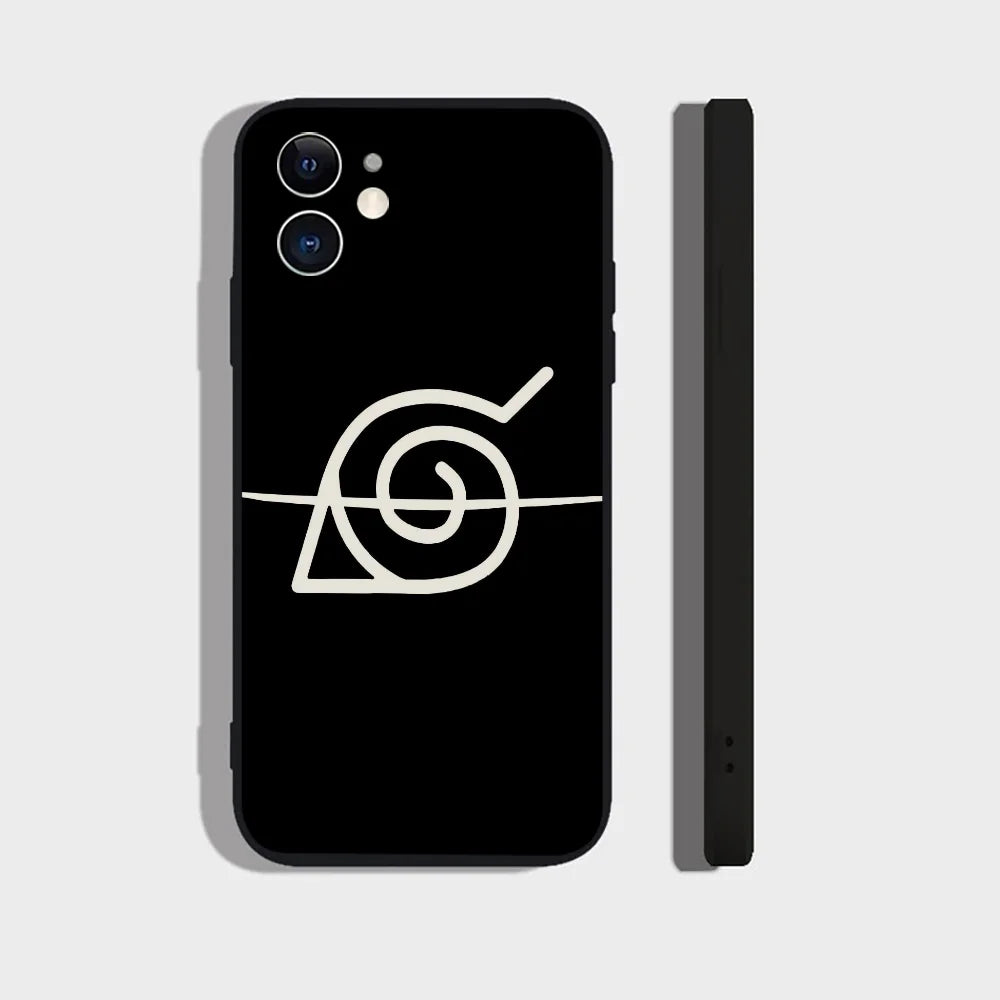 Naruto Akatsuki Phone Case
