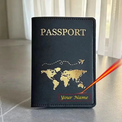 Passport Cover - Vélanoworld