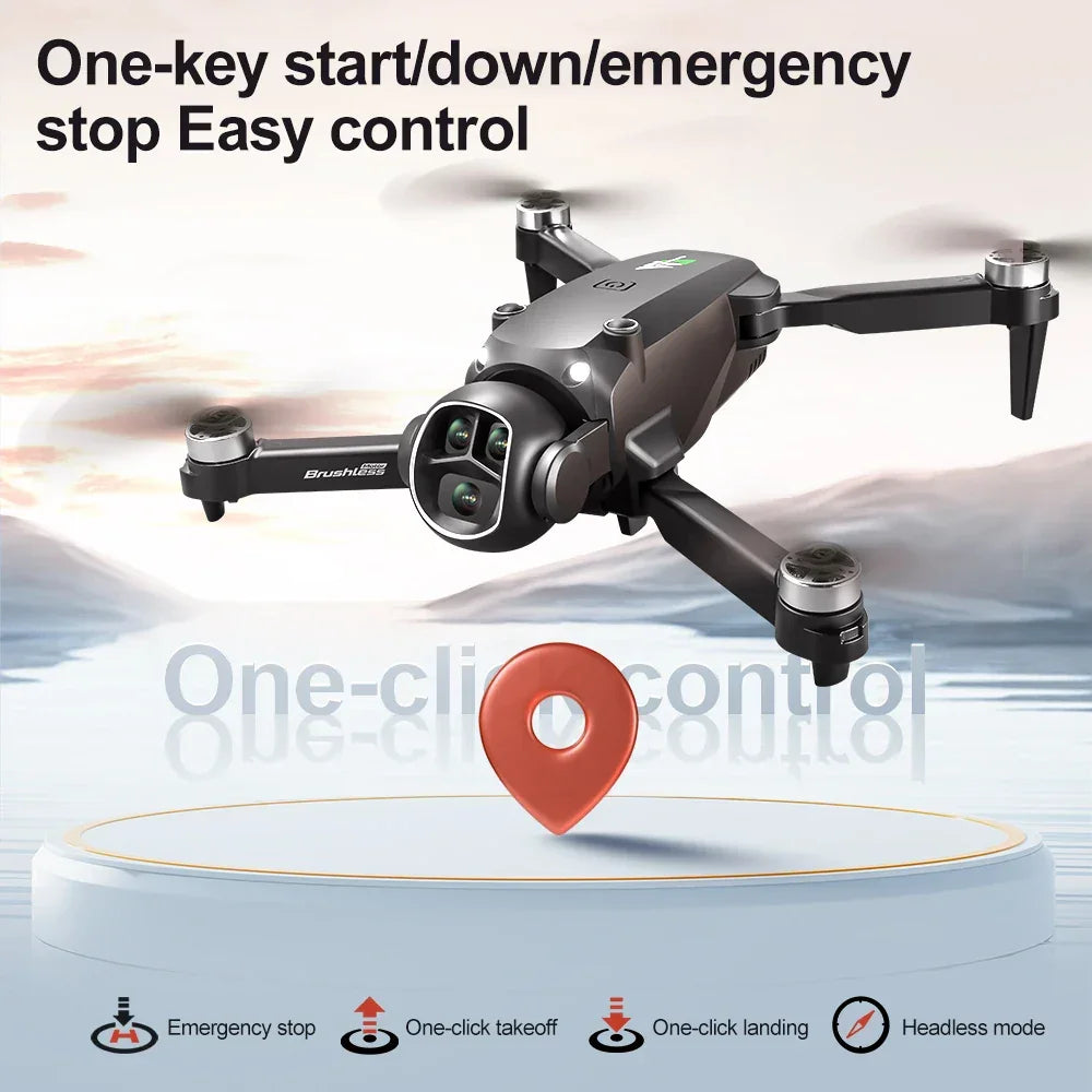 4K RC Quadcopter for Aerial Photography