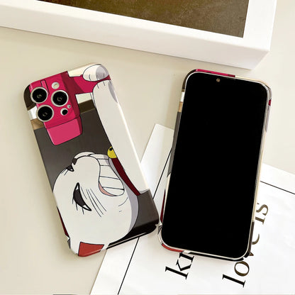 Dandadan Turbo Granny Phone Case