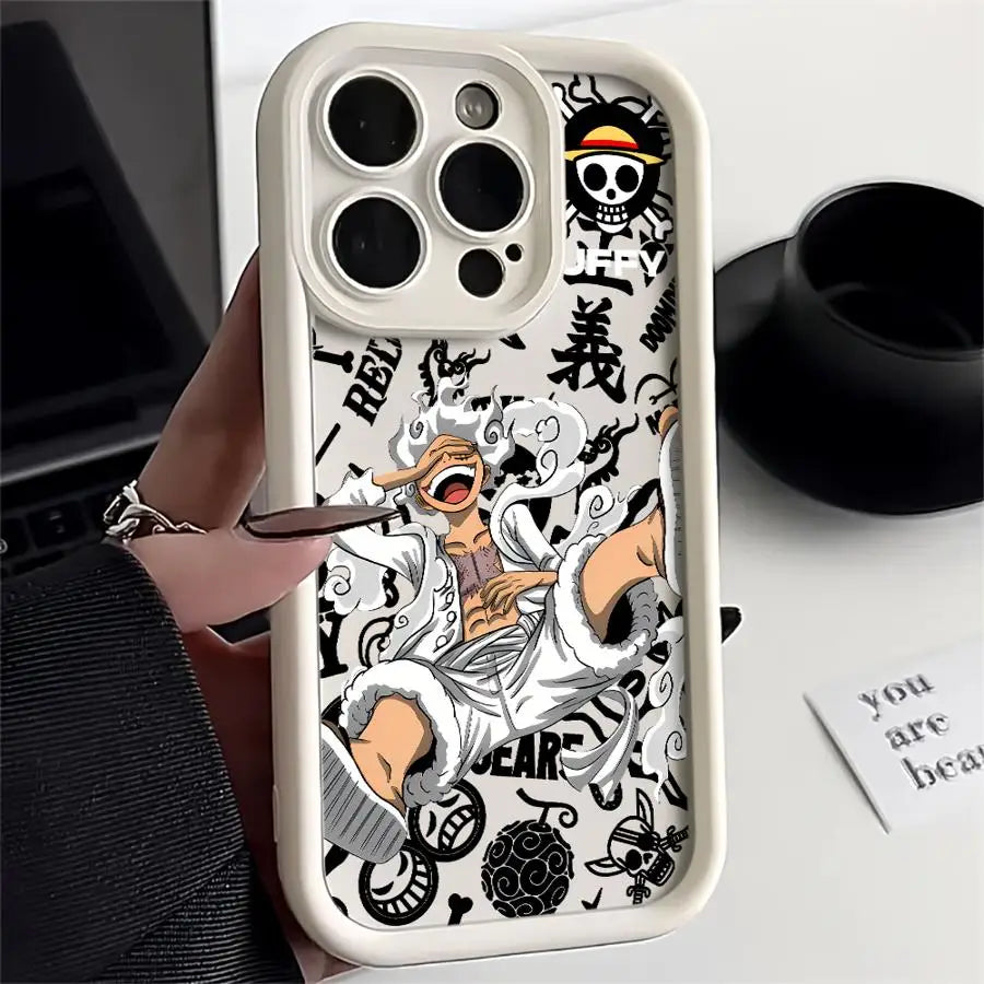 One Piece Anime Phone Case