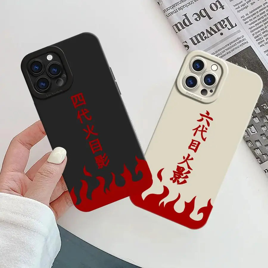 Naruto Anime Phone Case