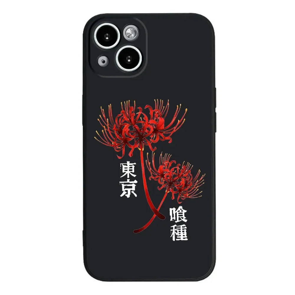 Tokyo Ghoul Anime Phone Case