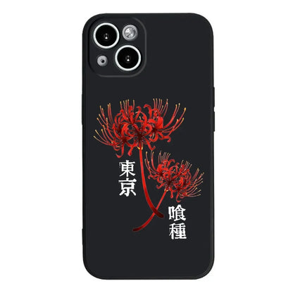 Tokyo Ghoul Anime Phone Case