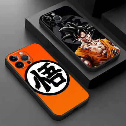 Dragon Ball Anime Phone Case