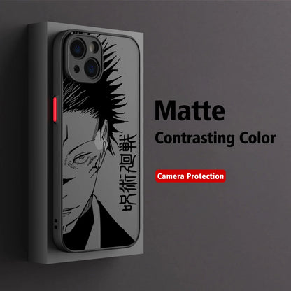 Jujutsu Kaisen Anime Phone Case