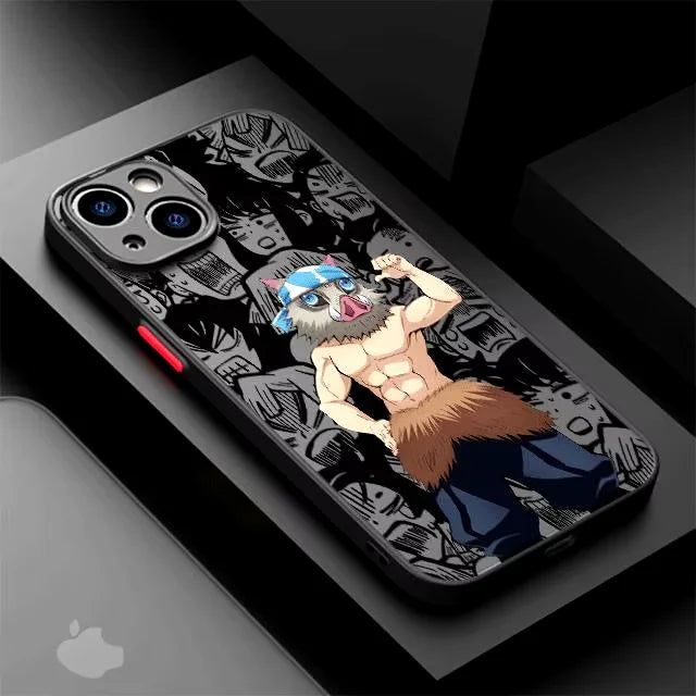 Demon Slayer Anime Phone Case