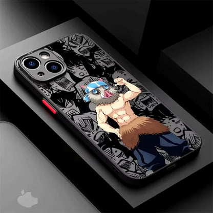 Demon Slayer Anime Phone Case