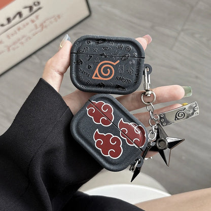 Naruto Anime AirPods Case