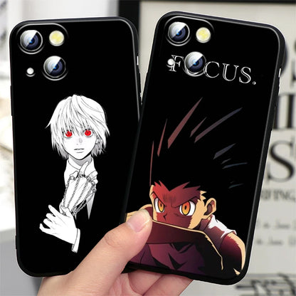 Matte Hunter x Hunter Phone Case